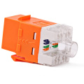 Good Price CAT6 Unshielded Keystone